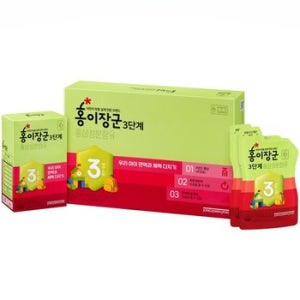 (정관장) 홍이장군 3단계 20ml 30포