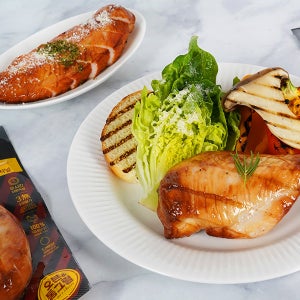 동원 그릴리 황금닭가슴살 오리지널 105g x 20개