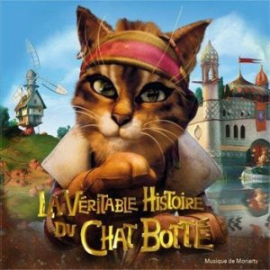 MORIARTY - LA VERITABLE HISTOIRE DU CHATT BOTTE 장화신은 고양이: 디 오리지널 디지팩