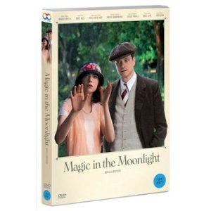 DVD - 매직 인 더 문라이트 MAGIC IN THE MOONLIGHT