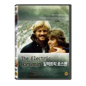 DVD - 일렉트릭 호스맨 THE ELECTRIC HORSEMAN