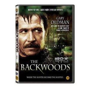DVD - 백우즈 THE BACKWOODS