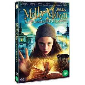 DVD - 몰리 문의 놀라운 최면술 책 MOLLY MOON: THE INCREDIBLE HYPNOTIST