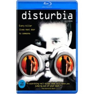 BLU-RAY DISC - 디스터비아 DISTURBIA