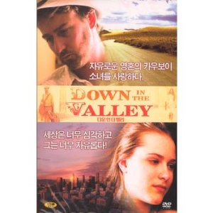 DVD - 다운 인 더 밸리 DOWN IN THE VALLEY
