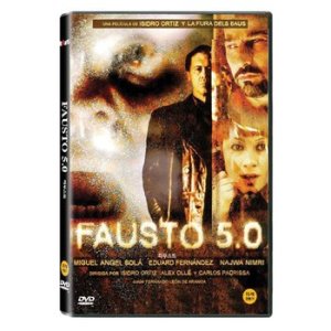 DVD - 파우스트5.0 FAUSTO 5.0