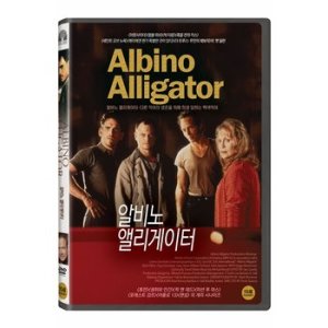 DVD - 알비노 앨리게이터 ALBINO ALLIGATOR