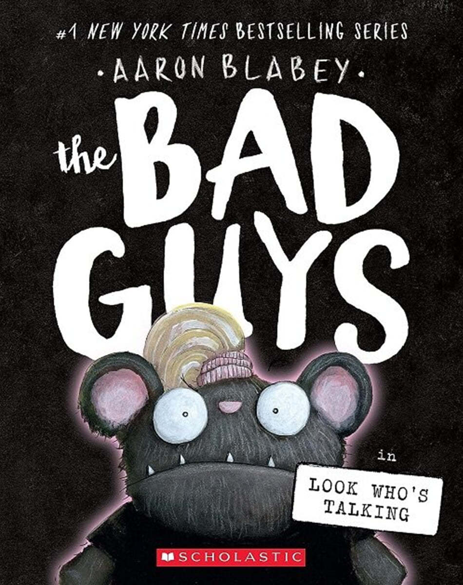(The)bad guys. Episode 18, The Bad Guys in Look Who's Talking