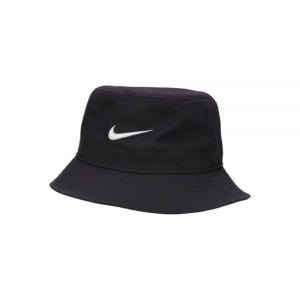 나이키 에이펙스 스우시 버킷햇 블랙 화이트 FB5382 010 U NK APEX BUCKET SQ SWSH L 60262969