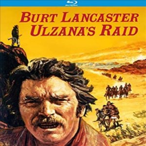 Ulzana’s Raid (1972) (울자나스 레이드)(한글무자막)(Blu-ray)