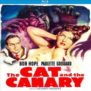 The Cat And The Canary (고양이와 카니리아) (1939)(한글무자막)(Blu-ray)