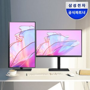 삼성전자 S27B610 68.4cm(27인치) QHD 컴퓨터 모니터 IPS 피벗