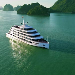 [E티켓 사용] 하롱베이 1박 2일 크루즈 (2번 경로)