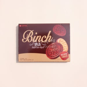 롯데 6200 빈츠 24P 204g