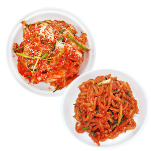 한상궁김치 겉절이 2kg