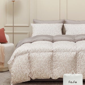 블레어 알러지케어 헝가리80 구스 차렵이불 [보관가방 증정]