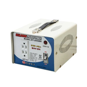 고효율 링코아 2KVA 다운트랜스