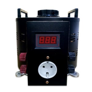 2 KVA 슬라이닥스 케이스용(일반형) 0~240/0~300