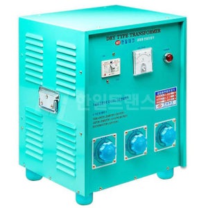 용량 - 삼상 10 KVA (단권형)