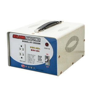 고효율 링코아 3KVA 다운트랜스