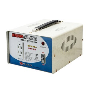 고효율 링코아 5KVA 다운트랜스