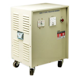 용량 - 삼상 60KVA (단권형)