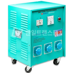 용량 - 삼상 15KVA (단권형)