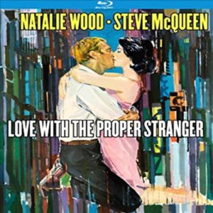 Love With The Proper Stranger (1963) (러브 위드 더 프로퍼 스트레인저)(한글무자막)(Blu-ray)