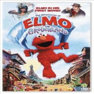 Adventures Of Elmo In Grouchland (엘모의 대모험)(지역코드1)(한글무자막)(DVD)