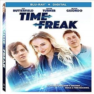 Time Freak (타임 프릭)(한글무자막)(Blu-ray)