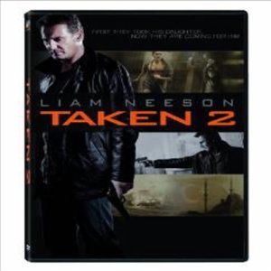 Taken 2 (테이큰 2)(지역코드1)(한글무자막)(DVD)