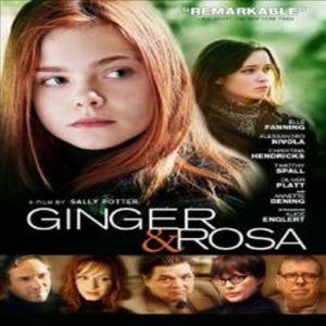 Ginger & Rosa (진저 앤 로사)(지역코드1)(한글무자막)(DVD)