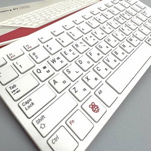 [라즈베리파이 400 공식 한글판 키보드] Raspberry Pi 400 unit KR