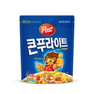 맥심 포스트 콘푸라이트 1100g