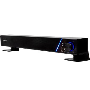 로이체 2채널 멀티미디어 USB 사운드바 스피커  RSB-3000  혼합색상