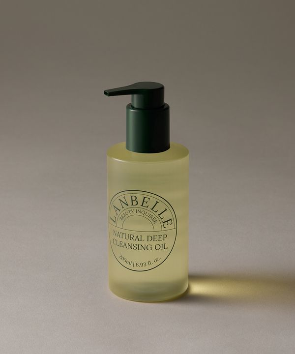[랑벨] 내츄럴 딥 클렌징 오일 205ml