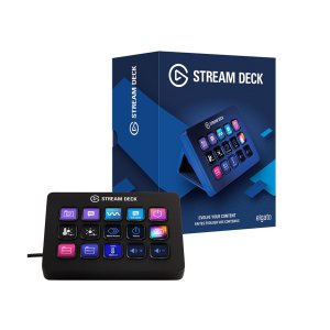 엘가토 STREAM DECK MK 2 LCD버튼 원터치 제어 인터페이스  1개 20GBA9901