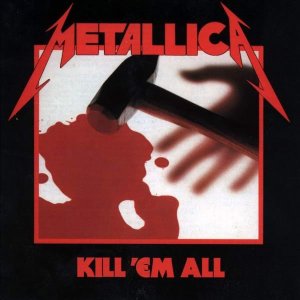 Metallica Vinyl 비닐 LP 레코드 킬엠 올 리마스터링 미국 발송