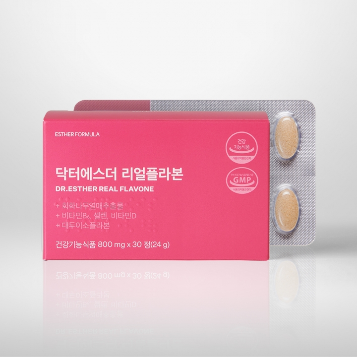 <b>닥터에스더 리얼 플라본</b>