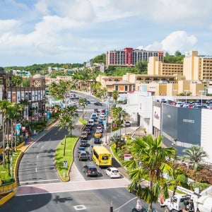 3박4일 괌 패키지 투몬비치 근처호텔 롯데 관광 휴양 자유일정