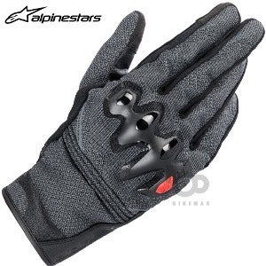 알파인스타장갑MORPH STREETSHORT GLOVES- black/black -