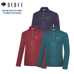 [마리오몰][콜핑]대구백화점SG 콜핑 DKTT4330M 001 남성 봄 히쿨 집업 조이너 티 셔츠