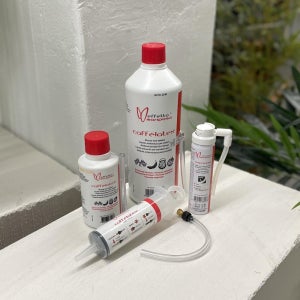 에페토 마리포사 실란트 주입기 에스프레소 세트