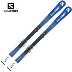살로몬 스키 SALOMON E S/RACE SL 10 + M12 GW F80 상급용