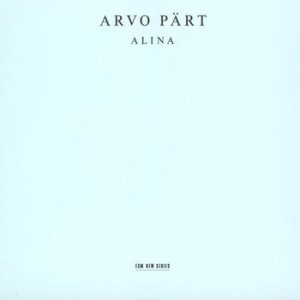 핫트랙스 ARVO PART - ALINA VLADIMIR SPIVAKOV 패르트 알리나 거울속의 거울