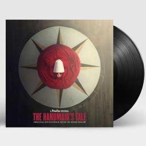 핫트랙스 O S T - THE HANDMAID S TALE MUSIC BY ADAM TAYLOR 180G LP 핸드메이즈 테일