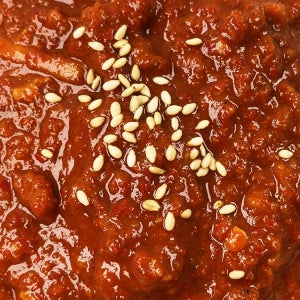 전라도 김치 명인이 만든 김치소양념 1kg