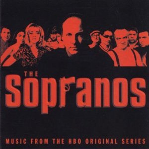 O S T - The Sopranos 소프라노스 Soundtrack CD