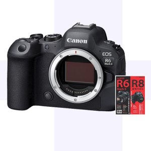 캐논 EOS R6 Mark II 바디+완벽가이드북증정/TR