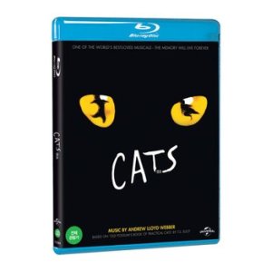 핫트랙스 BLU-RAY DISC - 캣츠 CATS
